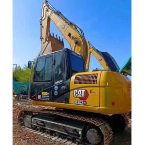 Buy cheap 2019 Second Hand CAT Excavators With 12920KG Operating Weight from wholesalers