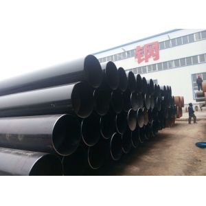 China Construction Round 6mm API Electric Fusion Welded Pipe on sale