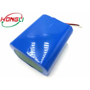 4s2p 3.7 V Lithium Battery Pack , 3.7 Lipo Battery Short Circuit Protection
