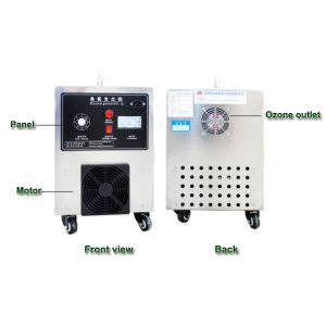 Buy cheap Professional Commercial Ozone Machine Remove Smoke Smell CE Approved from wholesalers