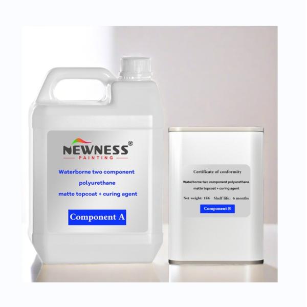 Buy cheap EINECS No. 202-415-4 High Gloss Finish Varnish for Interior and Exterior Wall Coating from wholesalers