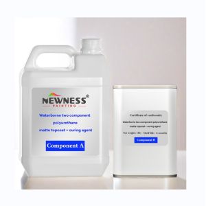 Buy cheap EINECS No. 202-415-4 High Gloss Finish Varnish for Interior and Exterior Wall Coating from wholesalers