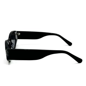 Buy cheap AS096 Acetate Frame Sunglasses 100% UV Protection Butterfly Eyewear from wholesalers