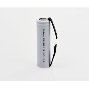 Buy cheap 1500mAh 3.2 V Lithium Iron Phosphate Battery Emergency Light 18650 Single Stick from wholesalers
