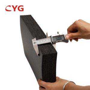 B1 Grade Flammability Thermal Insulation Foam Polyethylene Material Xlpe Foam