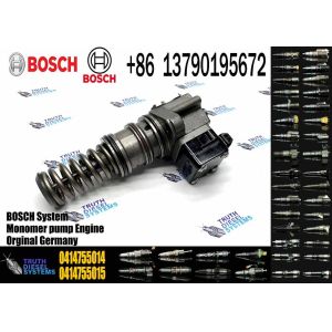 Buy cheap Electric Fuel Unit Pump 0414755014 0414755015 For 2003-2006 E7 Trucks from wholesalers