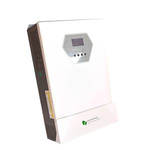 Buy cheap Maximum Ac Output Voltage 120/240 V Hybrid Solar Inverter-on And Off Grid 230V With Inverter Solar Hybrid from wholesalers