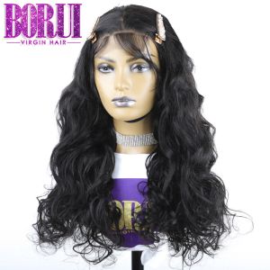 Buy cheap Hand Made Customized Hairline Wigs 250% Density Body Wave Lace Wig With Baby Hair from wholesalers