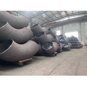 China 426*12 3d 5d Stainless Steel Tube Elbows En10253-1 P235gh 6mm 8mm 10mm 12mm on sale