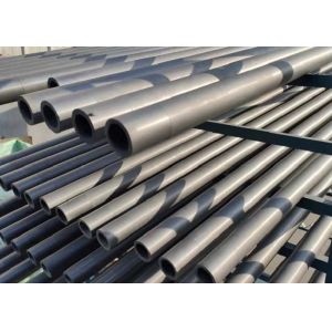 Buy cheap Long Life Use Reaction Bonded Silicon Carbide RBSIC SISIC Roller For Shuttle Klin from wholesalers