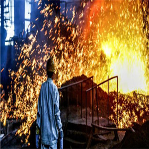 300T 600T 900T Metallurgy Machine Hot Metal Mixer