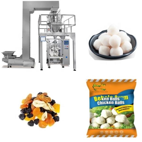 Buy cheap 2.5KW Power Consumption Granules Packaging Machine Automatic Beans Packing Machine from wholesalers