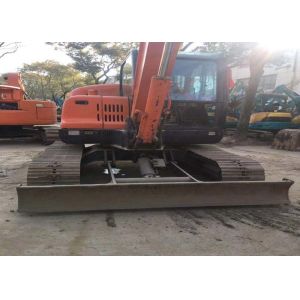 CE 0.3M3 Daewoo Doosan DX60 Used Crawler Excavator