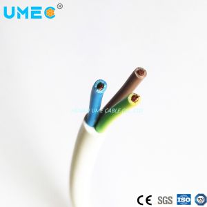 Buy cheap Flexible Installation Cables with PVC Sheath Material PVC Insulated Sheathed H05vvf Wire from wholesalers