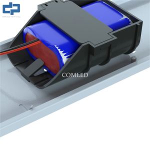 44W 5FT Led Batten With Sensor Dimming In Milk White Dimmable Led Batten