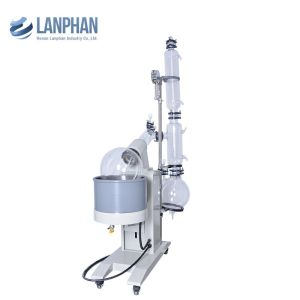 Buy cheap 4.8KW Lab Rotary Evaporator With Cooling Condenser from wholesalers