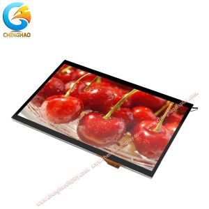Buy cheap 12 Inch Lcd Panel 1000cd/m2 Backlight 1920*1080 Full HD Resolution With Capacitive Touch from wholesalers