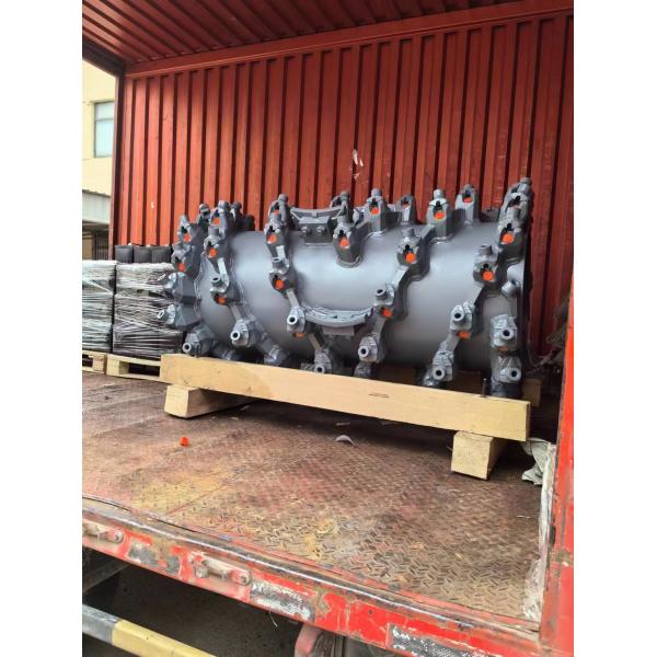 2309338 FB1500 Milling Drum BNT22D20 LA15 W150/CF Road Milling Machine Spare Parts