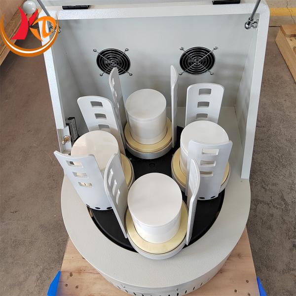 Quality Laboratory  Jar  Mill Machine  4L Planetary  Ball Mill for sale