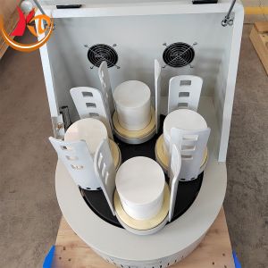Buy cheap Laboratory  Jar  Mill Machine  4L Planetary  Ball Mill from wholesalers