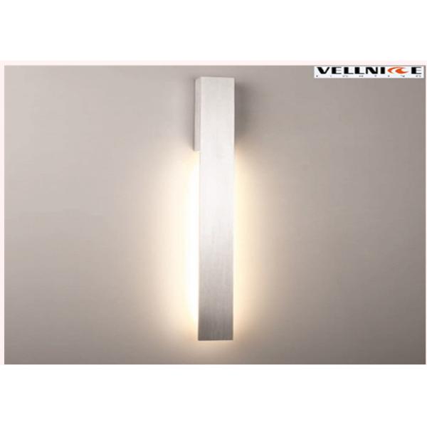 Buy cheap 4W / 8W / 18W LED Mirror Lamp Indoor Liner Shape IP44 300K Brushed Color SMD W3A0073 from wholesalers