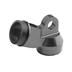 ISO9001 Cnc Precision Machining Parts Ra3.2 With Laser Cutting