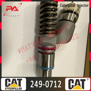 Common Rail C11 Diesel Engine Fuel Injector 249-0712 10R-3147 2490712 10R3147