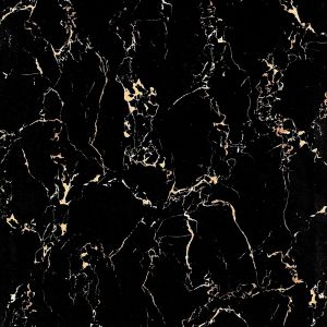 Buy cheap 600X600mm marble tile texture,full glazed polished tile,black color from wholesalers