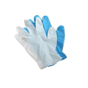 Buy cheap Lightweight Non Sterile Disposable PVC Exam Gloves product