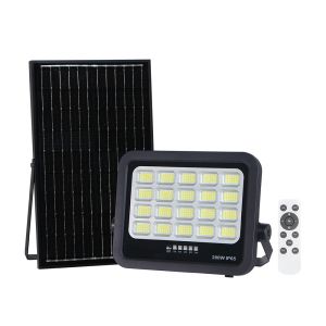 Buy cheap LED Solar Flood Light Waterproof IP65, Adjustable Angle, High Brightness with Durable Shell Design, Ideal for Outdoor from wholesalers