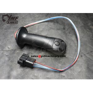 Buy cheap YNF17291 EC Handle – 2-Button 7-Pin Excavator Joystick Handle from wholesalers