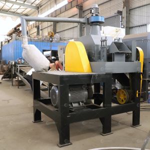 Buy cheap 1-100mm Scrap ACSR Cable Wire Separator Steel Wire Recycling Machine for Copper Wire from wholesalers