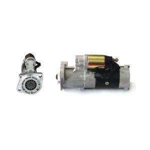 China ZAX230/240 4HK1 24V 5.0KW Excavator Engine Starter on sale