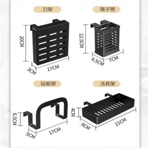 Buy cheap Thickened Carbon Steel Draining Rack  Food Grade PP Plastic Safe And Environmentally Friendly from wholesalers
