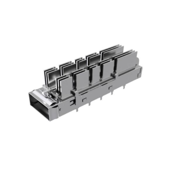 Buy cheap UE36-C16211-06A4A Connectors QSFP DD Connector For Test and Measurement Equipment from wholesalers