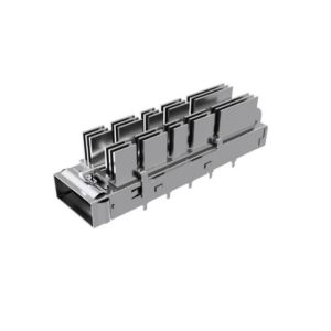 Buy cheap UE36-C16211-06A4A Connectors QSFP DD Connector For Test and Measurement Equipment from wholesalers