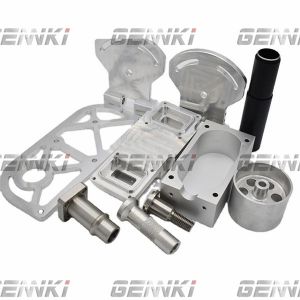 Buy cheap DIN ASTM CNC Rapid Prototyping Machining 6061 Aluminum Components from wholesalers