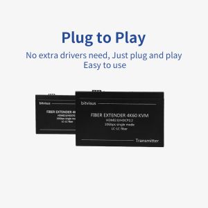 Buy cheap 20KM Line Length HDMI Fiber Extender Transmitter for Long Distance Signal Transmission from wholesalers