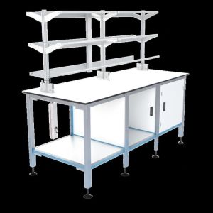 Buy cheap Modular Laboratory Furniture Table Customized for Versatile Lab Applications and Configurations from wholesalers