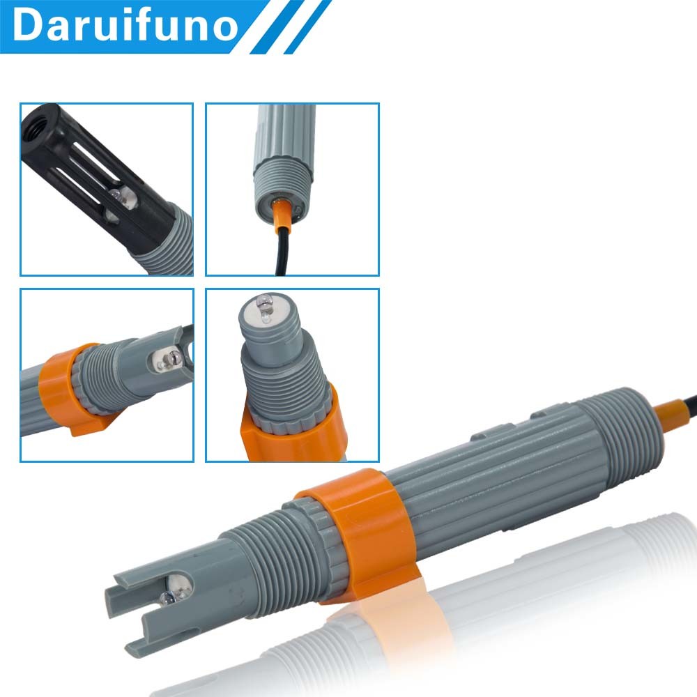 Buy cheap Analog PH Electrode With PT1000 Temperature Compensation For Industrial Water from wholesalers