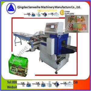 Buy cheap CPP Flow Wrap Packing Machine Reciprocating High Speed Packaging Equipment from wholesalers