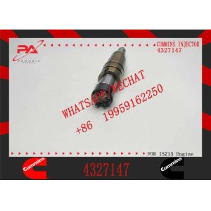 Common Rail Injector High performance XPI ISX 15 ISX diesel engine fuel injector