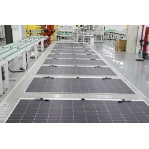Buy cheap Customized Size Fold Solar Panel with 44 Degree Rated Operating Temperature and 0.04% Short-Circuit Voltage Temperature Coeffi from wholesalers
