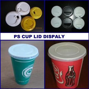 Buy cheap Hot sale Plastic Cup lid Thermorforming Machine high efficency for Jelly cup from wholesalers