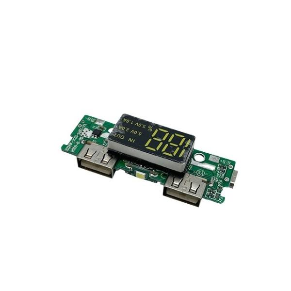 Buy cheap Double sided Design Lcd Display PCBA Power Supply Bank PCB Supplier from wholesalers