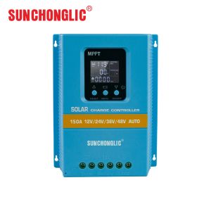 Buy cheap Smart 12v-48v 100a Mppt Solar Charge Controller For Residential Solar Power Use from wholesalers