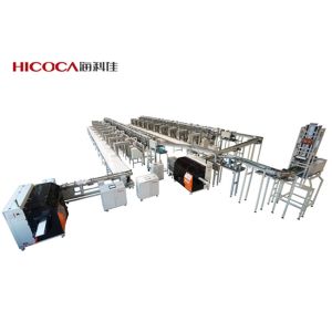 Buy cheap High Speed Automatic Horizontal Packaging Machine ISO9001 Certificated from wholesalers