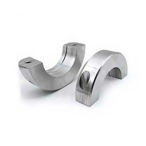 Custom Precision Stainless Steel Aluminum Titanium CNC Machining Milling Turning