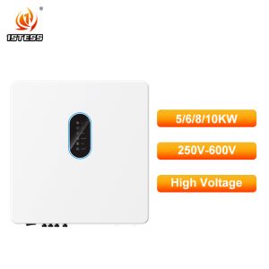 Three-Phase Grid-Tied Inverter with High Charging Power and Pure Sine Wave