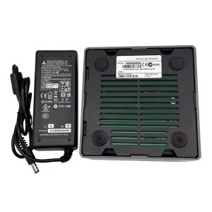 New Trimble Two Bays Dual Slots Charger 53018010 For Trimble R10 R8 S6 S8 SPS985